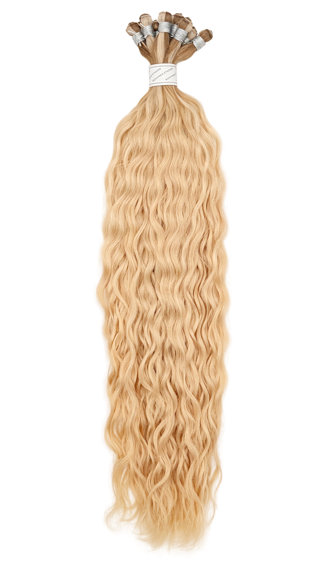 18" Bohyme Ethos - Hand Tied Weft - Blended Wave - Full Pack