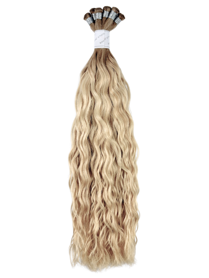 22" Bohyme Ethos - Hand Tied Weft - Blended Wave - Full Pack
