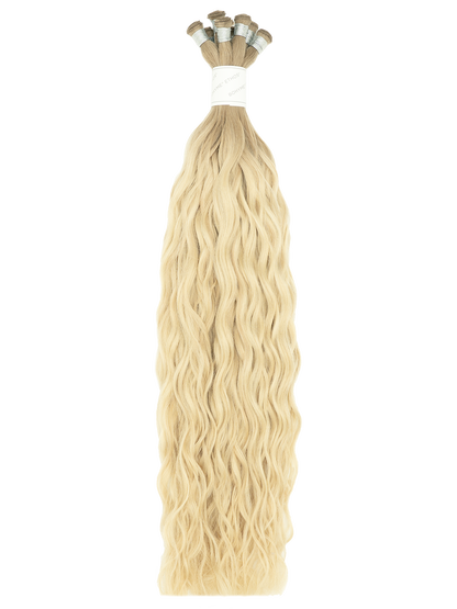 22" Bohyme Ethos - Hand Tied Weft - Blended Wave - Full Pack
