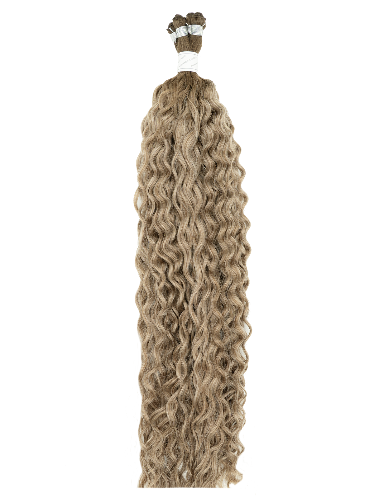 22" Bohyme Ethos - Hand Tied Weft - Blended Wave - Full Pack