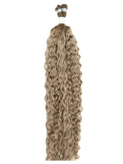 22" Bohyme Ethos - Hand Tied Weft - Blended Wave - Full Pack