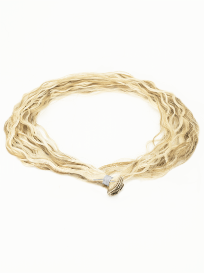 18" Bohyme Ethos - Hand Tied Weft - Blended Wave - Single Weft