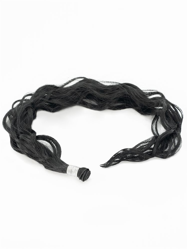 18" Bohyme Ethos - Hand Tied Weft - Blended Wave - Single Weft