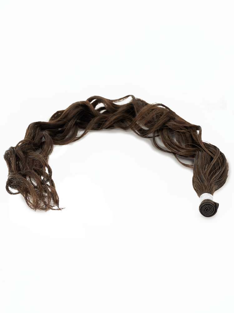 22" Bohyme Ethos - Hand Tied Weft - Blended Wave - Single Weft