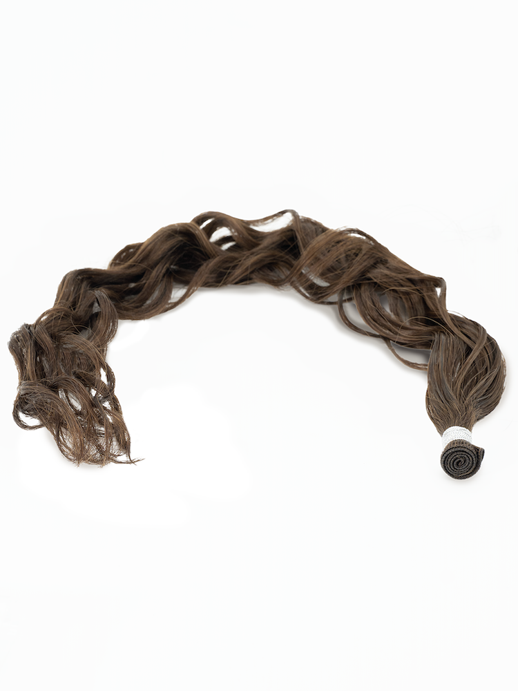 22" Bohyme Ethos - Hand Tied Weft - Blended Wave - Single Weft