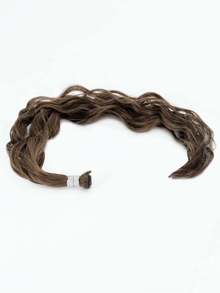 18" Bohyme Ethos - Hand Tied Weft - Blended Wave - Single Weft
