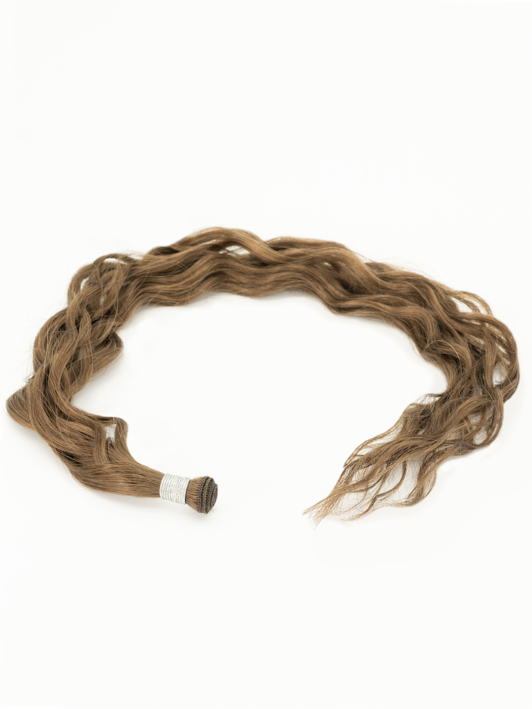 22" Bohyme Ethos - Hand Tied Weft - Blended Wave - Single Weft
