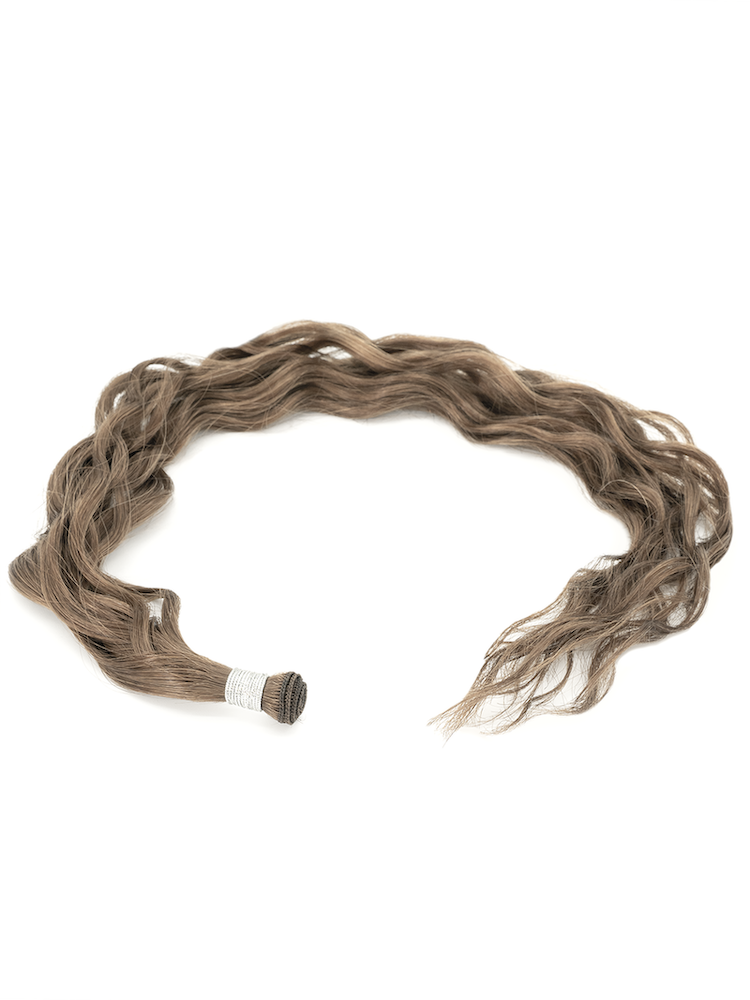 18" Bohyme Ethos - Hand Tied Weft - Blended Wave - Single Weft