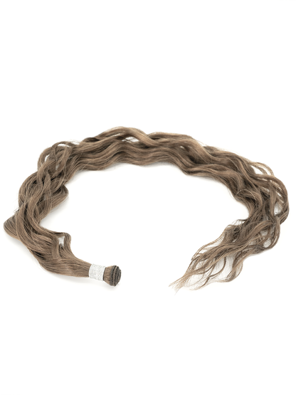 18" Bohyme Ethos - Hand Tied Weft - Blended Wave - Single Weft