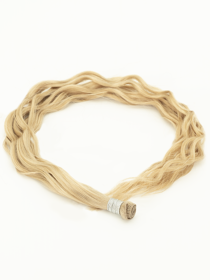 18" Bohyme Ethos - Hand Tied Weft - Blended Wave - Single Weft