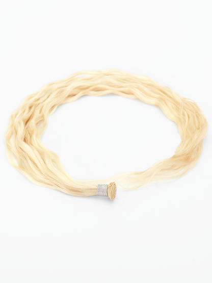 18" Bohyme Ethos - Hand Tied Weft - Blended Wave - Single Weft