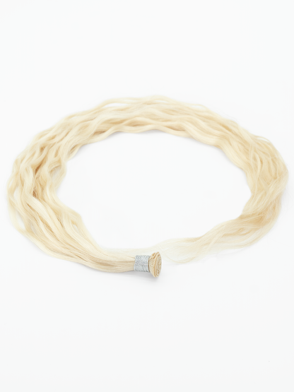 22" Bohyme Ethos - Hand Tied Weft - Blended Wave - Single Weft