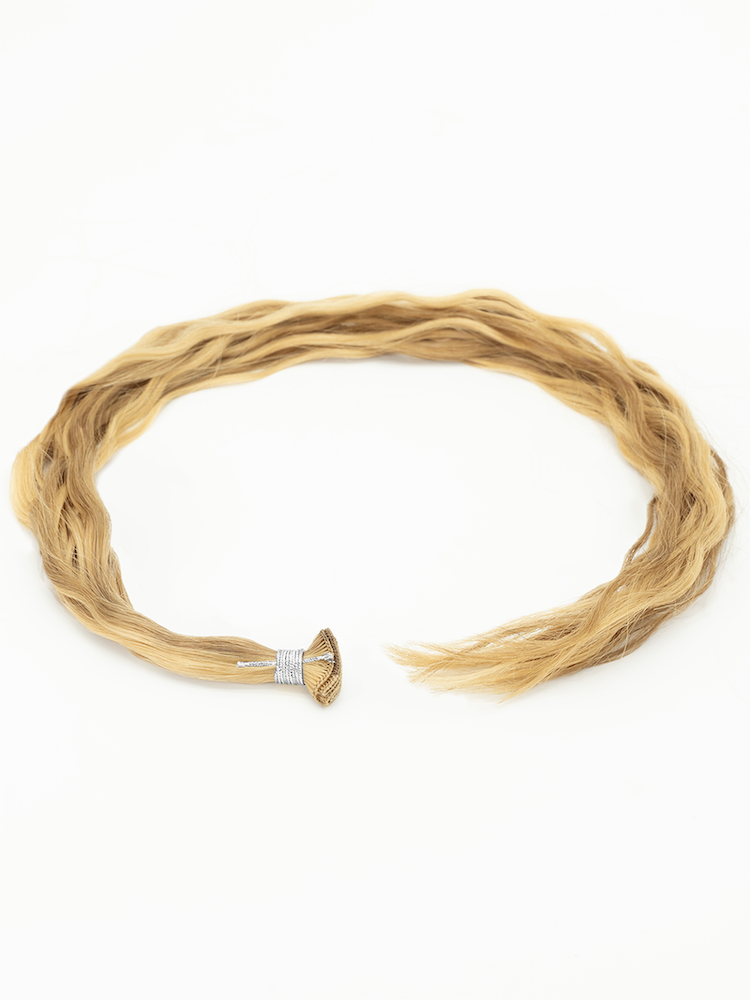 22" Bohyme Ethos - Hand Tied Weft - Blended Wave - Single Weft