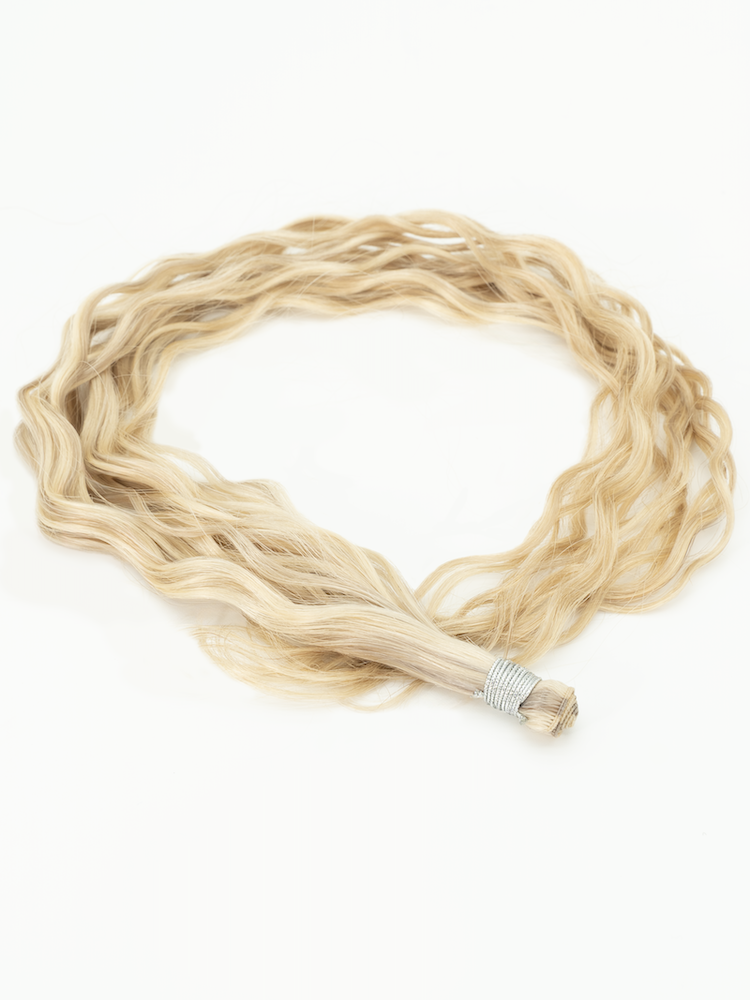 22" Bohyme Ethos - Hand Tied Weft - Blended Wave - Single Weft
