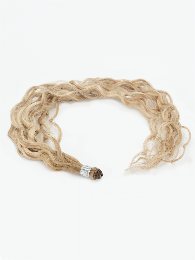 22" Bohyme Ethos - Hand Tied Weft - Blended Wave - Single Weft