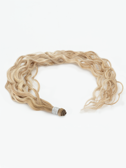 22" Bohyme Ethos - Hand Tied Weft - Blended Wave - Single Weft