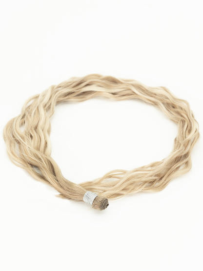 22" Bohyme Ethos - Hand Tied Weft - Blended Wave - Single Weft