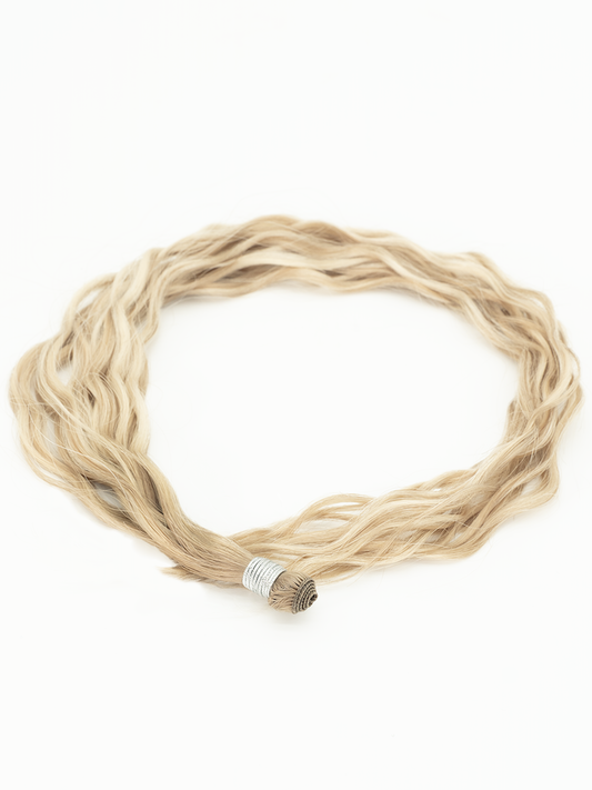 18" Bohyme Ethos - Hand Tied Weft - Blended Wave - Single Weft