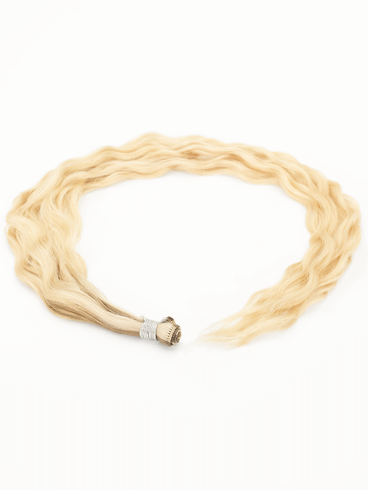 22" Bohyme Ethos - Hand Tied Weft - Blended Wave - Single Weft