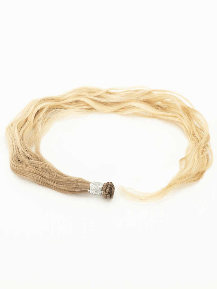 22" Bohyme Ethos - Hand Tied Weft - Blended Wave - Single Weft