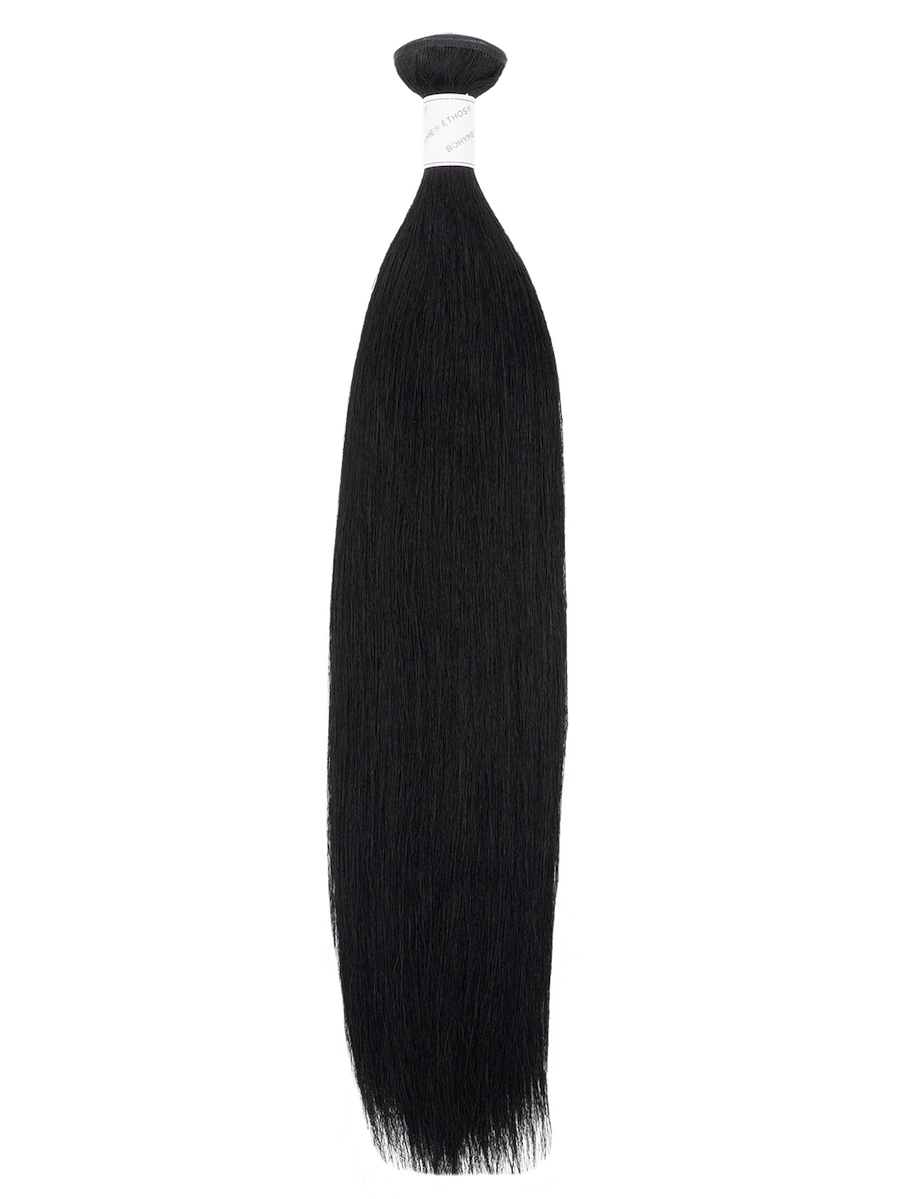 22" Bohyme Ethos - Unlimited Seamless Weft - Silky Straight