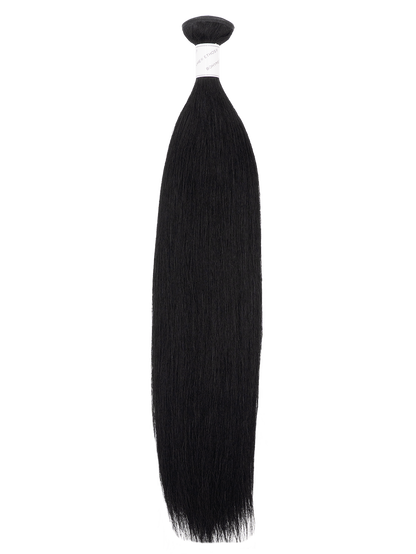 18" Bohyme Ethos - Unlimited Seamless Weft - Silky Straight