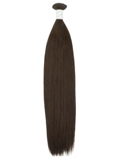 18" Bohyme Ethos - Unlimited Seamless Weft - Silky Straight