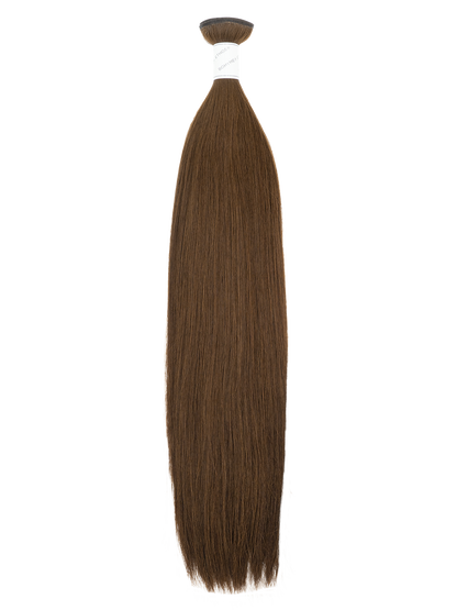 22" Bohyme Ethos - Unlimited Seamless Weft - Silky Straight - Half Pack