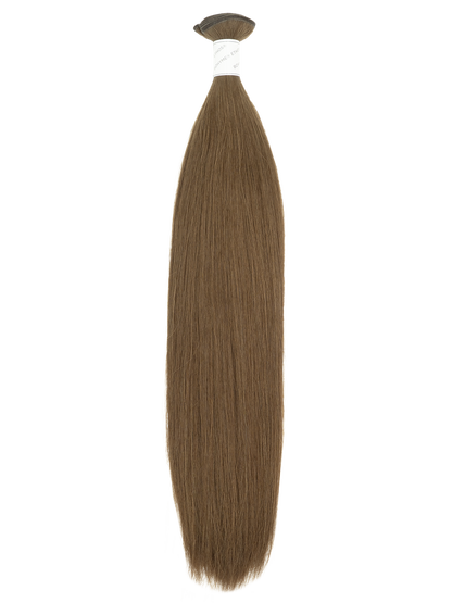 18" Bohyme Ethos - Unlimited Seamless Weft - Silky Straight