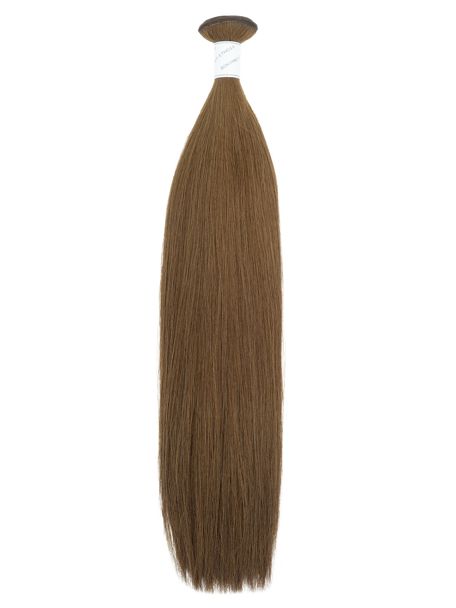 18" Bohyme Ethos - Unlimited Seamless Weft - Silky Straight - Half Pack