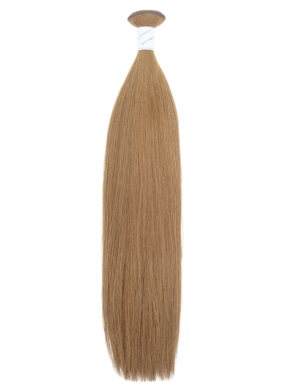 18" Bohyme Ethos - Unlimited Seamless Weft - Silky Straight - Half Pack