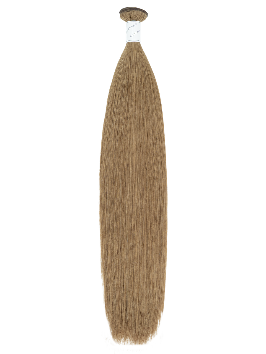 18" Bohyme Ethos - Unlimited Seamless Weft - Silky Straight