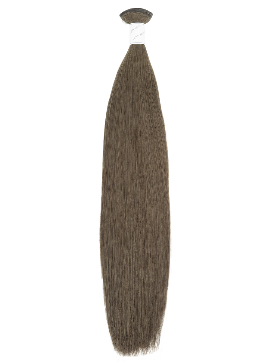 18" Bohyme Ethos - Unlimited Seamless Weft - Silky Straight - Half Pack
