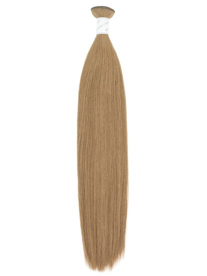 18" Bohyme Ethos - Unlimited Seamless Weft - Silky Straight - Half Pack