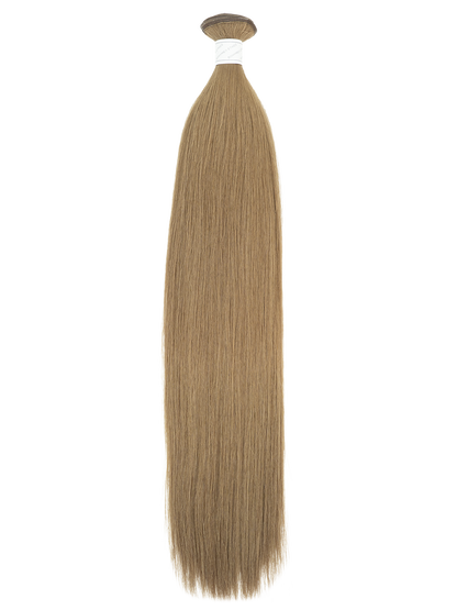 18" Bohyme Ethos - Unlimited Seamless Weft - Silky Straight - Half Pack