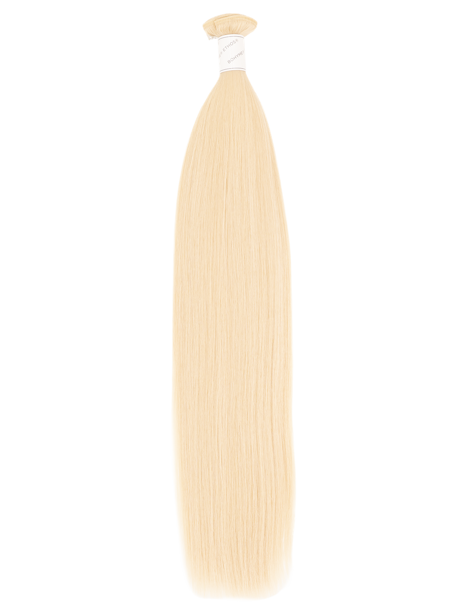 22" Bohyme Ethos - Unlimited Seamless Weft - Silky Straight - Half Pack