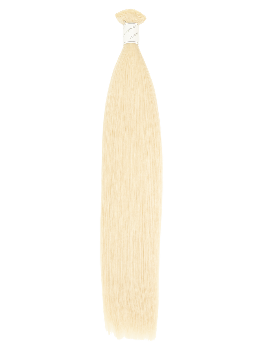 18" Bohyme Ethos - Unlimited Seamless Weft - Silky Straight
