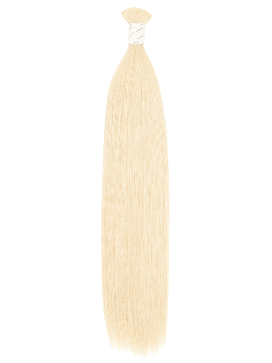 18" Bohyme Ethos - Unlimited Seamless Weft - Silky Straight - Half Pack