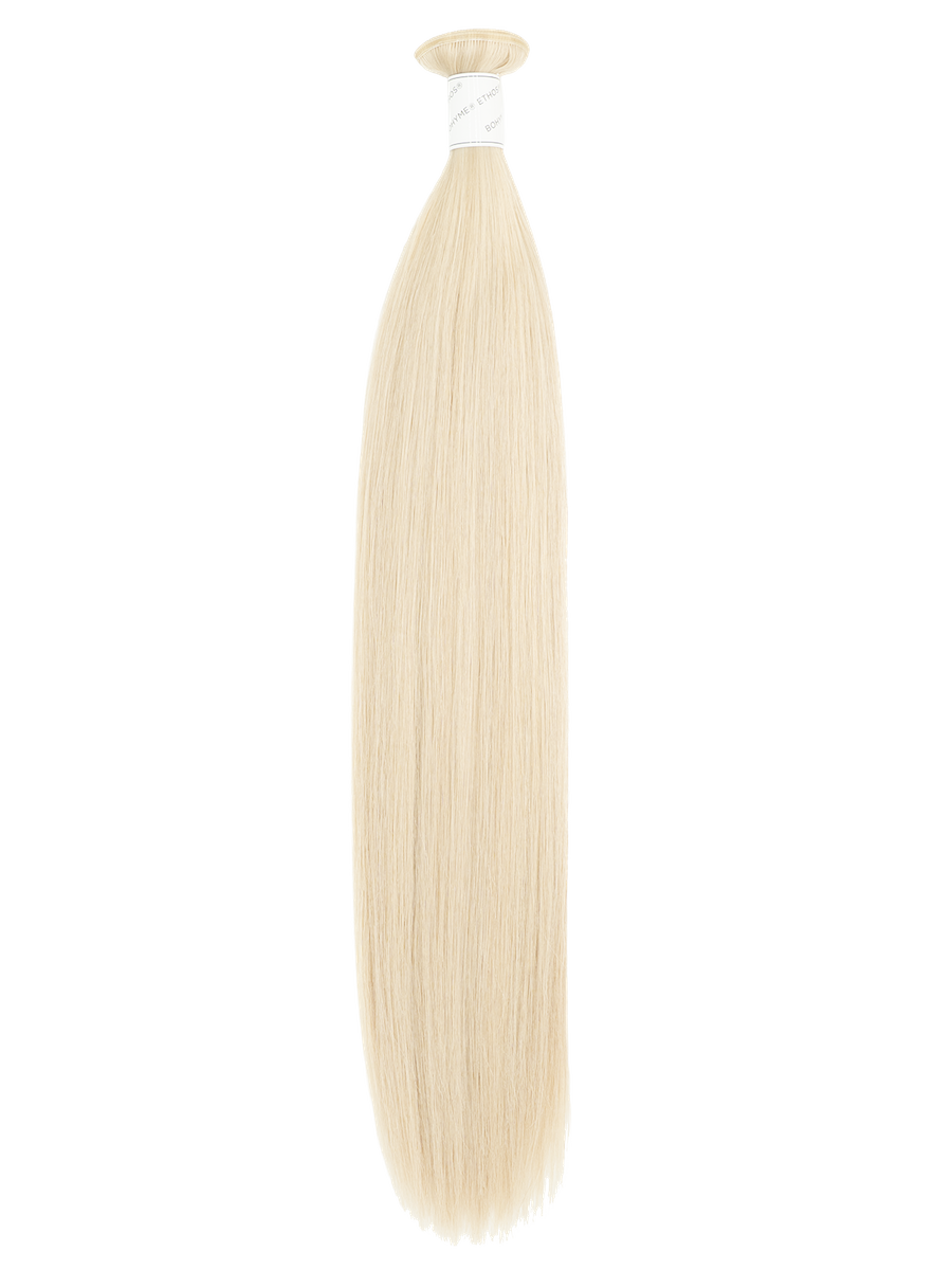 22" Bohyme Ethos - Unlimited Seamless Weft - Silky Straight