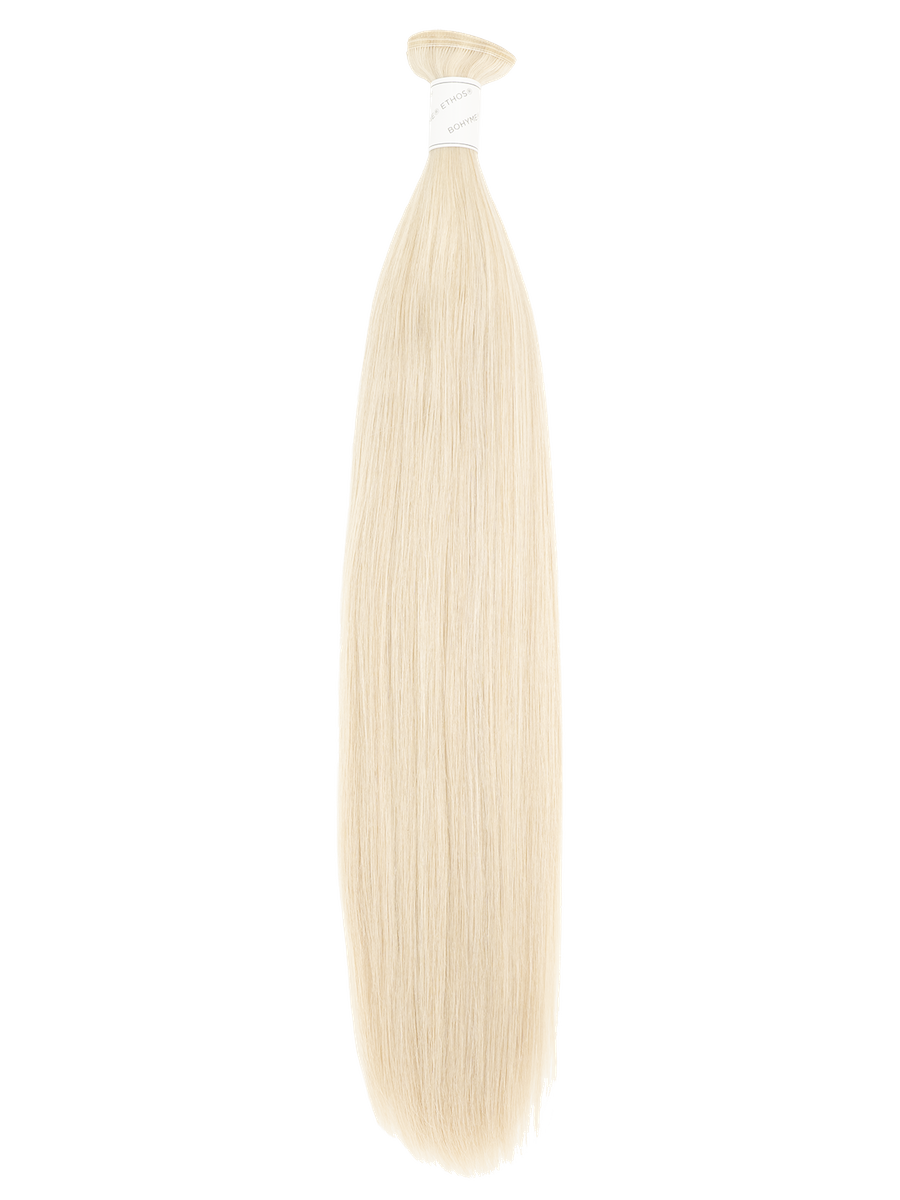 18" Bohyme Ethos - Unlimited Seamless Weft - Silky Straight