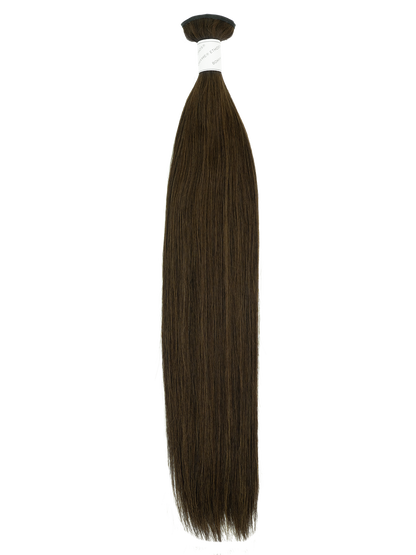 18" Bohyme Ethos - Unlimited Seamless Weft - Silky Straight