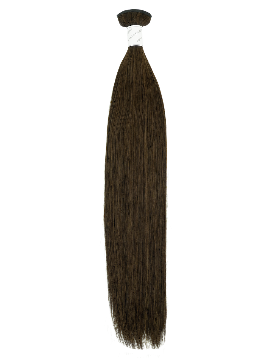 22" Bohyme Ethos - Unlimited Seamless Weft - Silky Straight - Half Pack