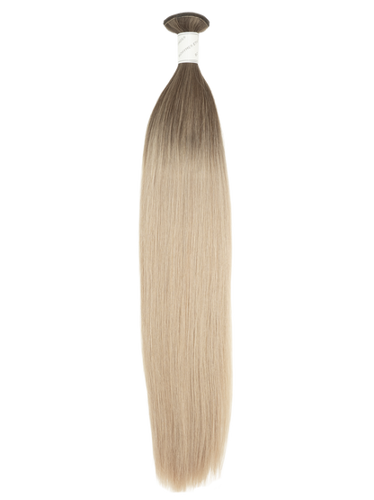 18" Bohyme Ethos - Unlimited Seamless Weft - Silky Straight