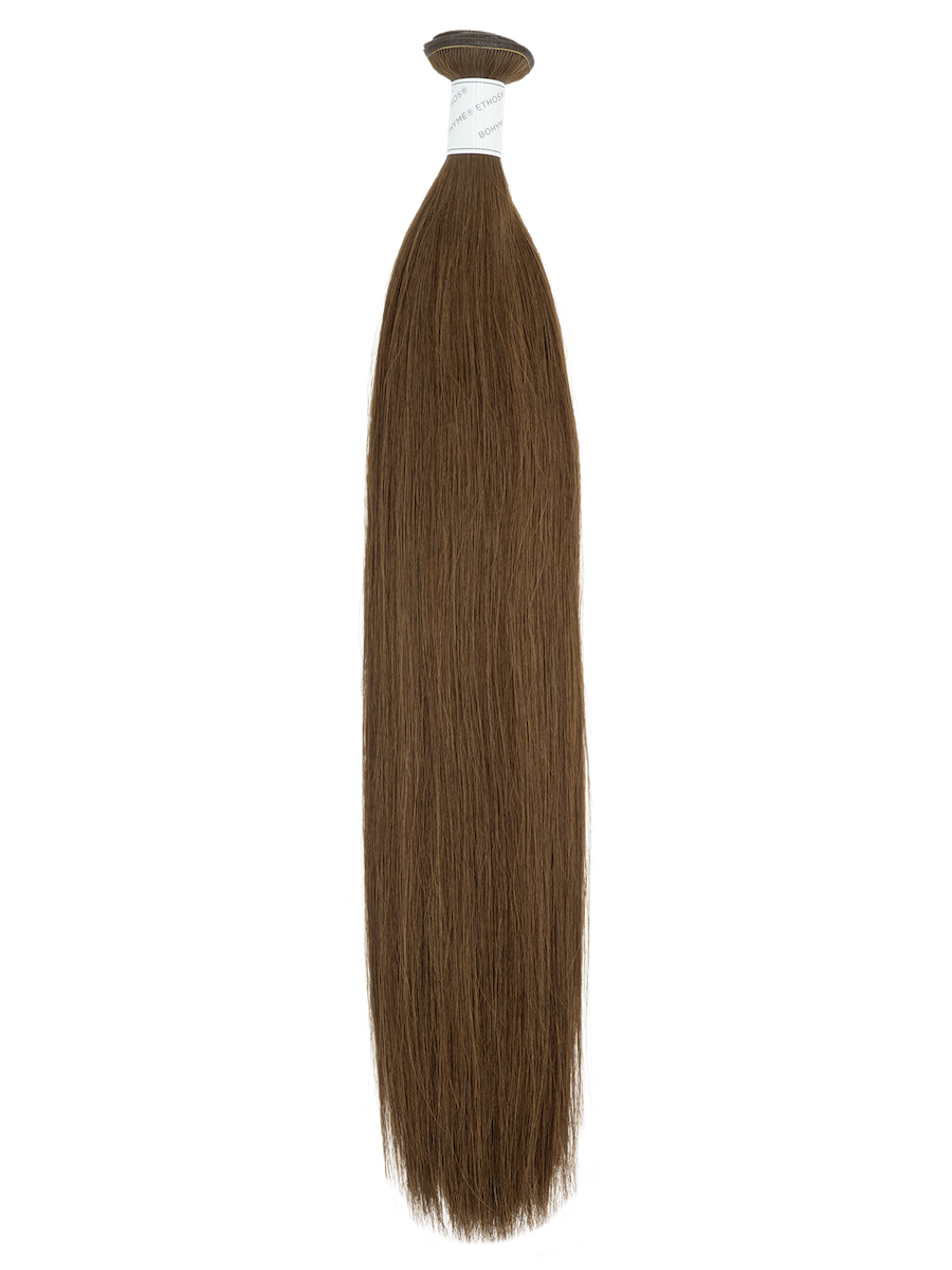 22" Bohyme Ethos - Unlimited Seamless Weft - Silky Straight - Half Pack