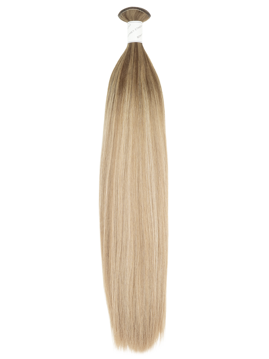 22" Bohyme Ethos - Unlimited Seamless Weft - Silky Straight