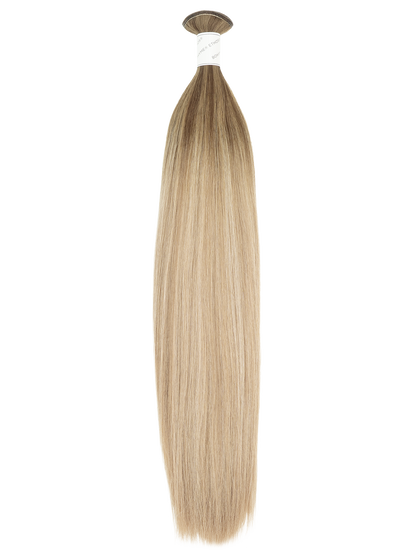 18" Bohyme Ethos - Unlimited Seamless Weft - Silky Straight