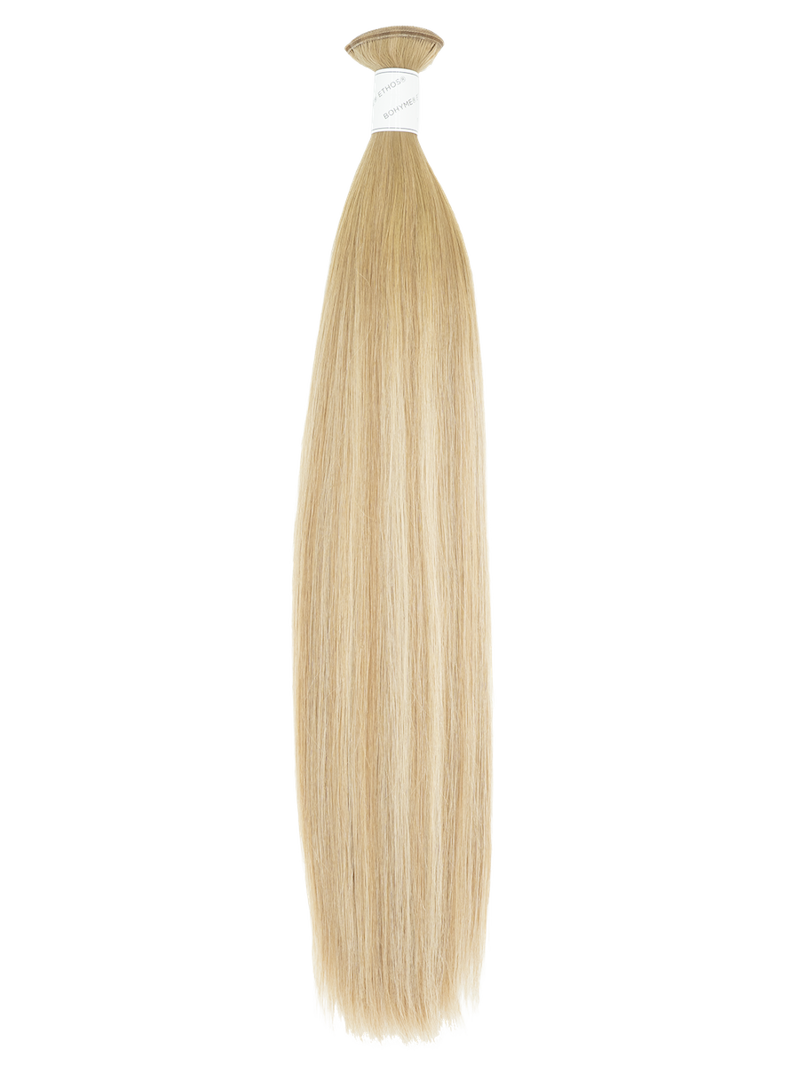 18" Bohyme Ethos - Unlimited Seamless Weft - Silky Straight