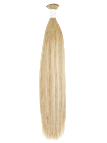 18" Bohyme Ethos - Unlimited Seamless Weft - Silky Straight
