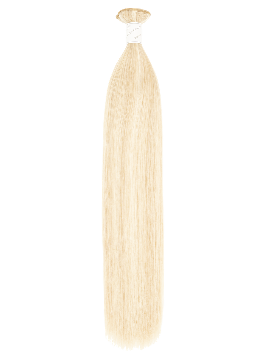 18" Bohyme Ethos - Unlimited Seamless Weft - Silky Straight - Half Pack