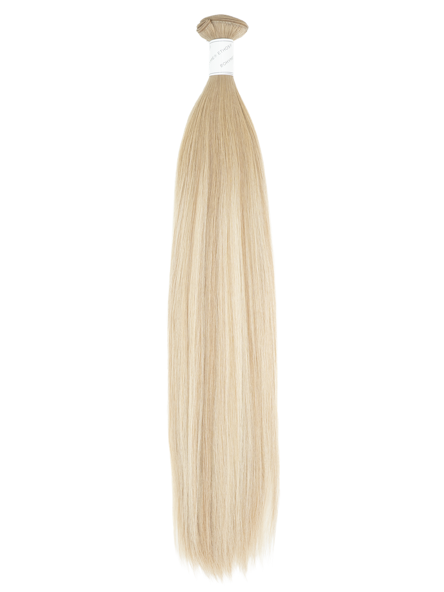22" Bohyme Ethos - Unlimited Seamless Weft - Silky Straight